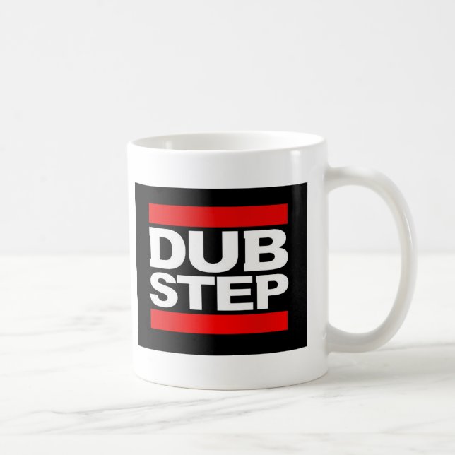 DUBSTEP KAFFEMUGG (Höger)