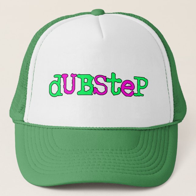 DUBSTEP KEPS (Framsida)