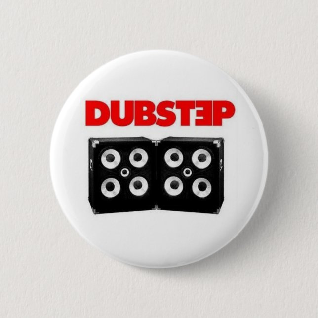 Dubstep Knapp (Framsida)