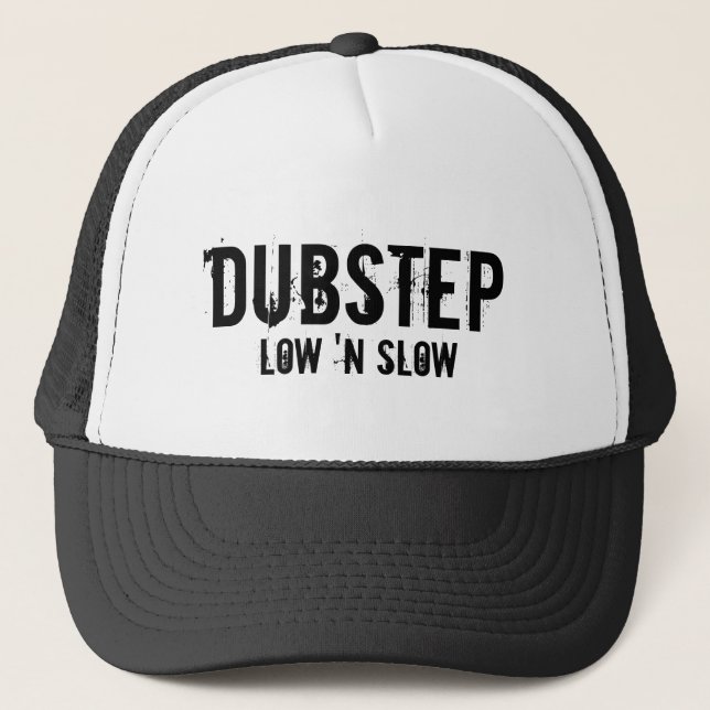 DUBSTEP LÅNGSAMT LÅGT 'N KEPS (Framsida)
