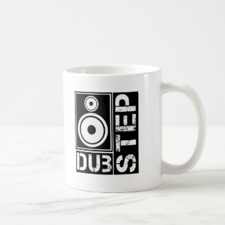 Dubstep Loudspeaker D Kaffemugg