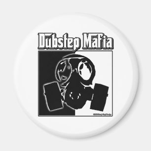 DUBSTEP-maffian dubbar kliver musik Dubstep som Magnet