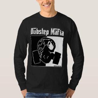 DUBSTEP-maffian dubbar kliver musik Dubstep som T-shirt