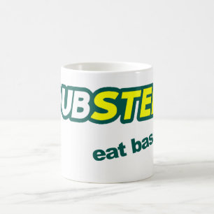 Dubstep mugg! kaffemugg