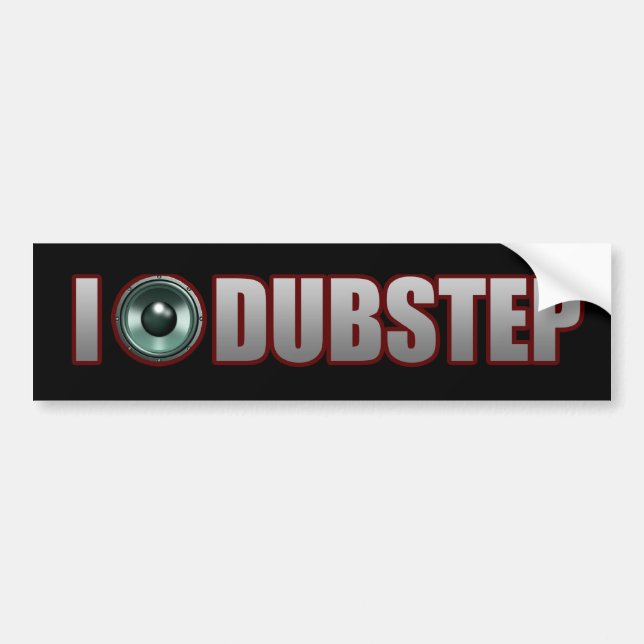 DUBSTEP-MUSIK BILDEKAL (Framsidan)