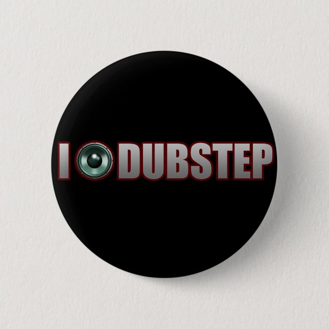 DUBSTEP-MUSIK KNAPP (Framsida)