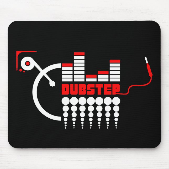 Dubstep Musmatta (Framsidan)