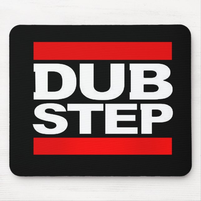 DUBSTEP MUSMATTA (Framsidan)