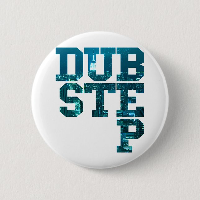 Dubstep NYC Knapp (Framsida)