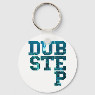 Dubstep NYC Nyckelring