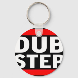 Dubstep Nyckelring