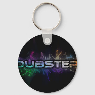 DubStep Nyckelring