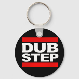 DUBSTEP NYCKELRING