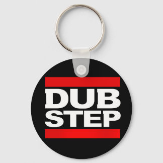 DUBSTEP NYCKELRING