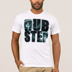 DubStep revolutionskjorta T-shirt