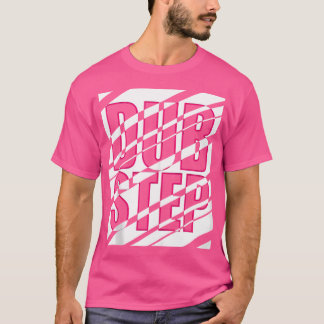 Dubstep Shirt Riddim Rave Headbang Bass Head DVD E T