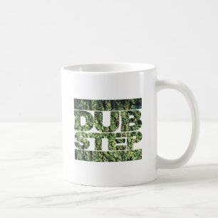 DUBSTEP slår ut Dubstep musik Kaffemugg