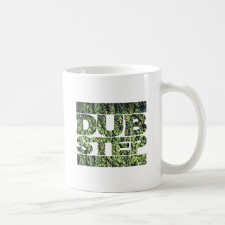 DUBSTEP slår ut Dubstep musik Kaffemugg