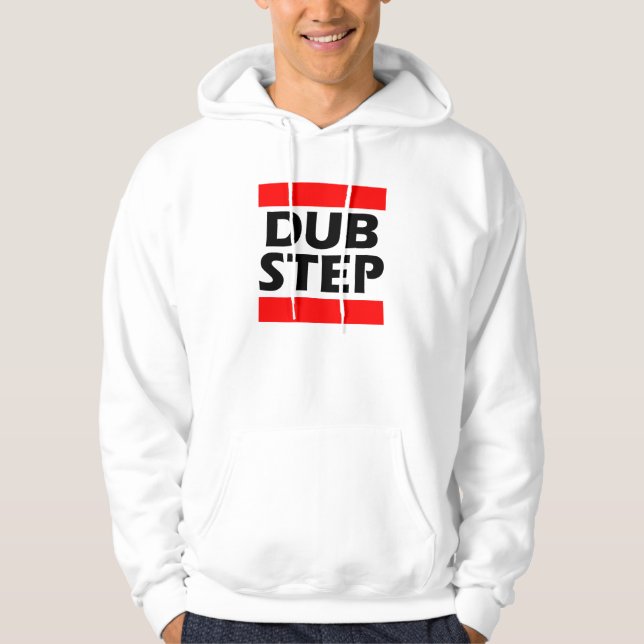 Dubstep Sweatshirt (Framsida)