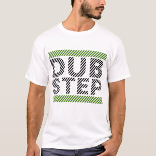 Dubstep T skjorta Shirt
