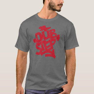 Dubstep T skjorta T-shirt