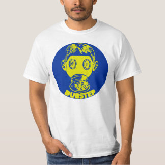 Dubstep T skjorta Tee Shirt