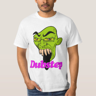 Dubstep T-tröja T Shirt