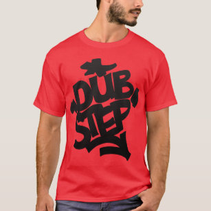 Dubstep T-tröja T-shirt
