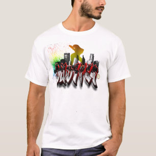 dubstep tee