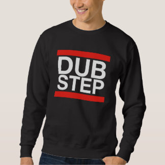 Dubstep tröja lång ärmad tröja