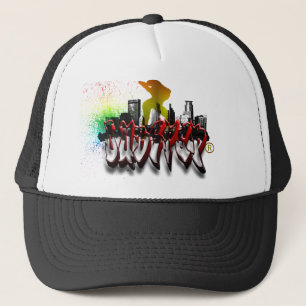 dubstep truckerkeps