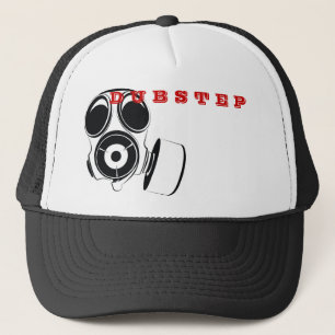 Dubstep Truckerkeps