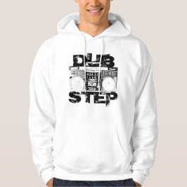 Dubstep vitBoombox Hoodie