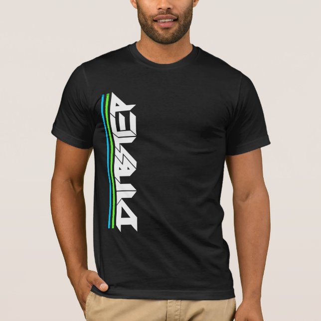 DUBSTEP (WHOMP WHOMP WHOMP), TEE SHIRT (Framsida)