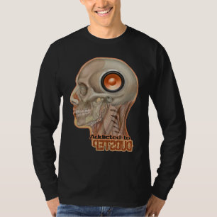 Dubstep wooferhjärna tee