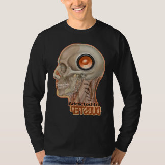 Dubstep wooferhjärna tee