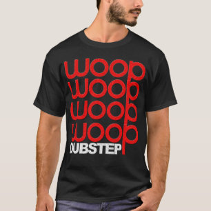 Dubstep Woop Woop Woop Woop Woop Tröja