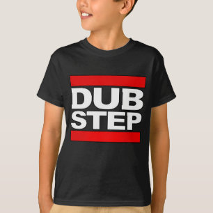 dubstepblandningen-dubstep tar prov-dubstep tee shirt
