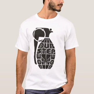 dubstepgranade t-shirt