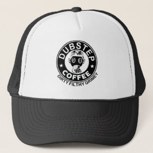 dubstepkaffe truckerkeps