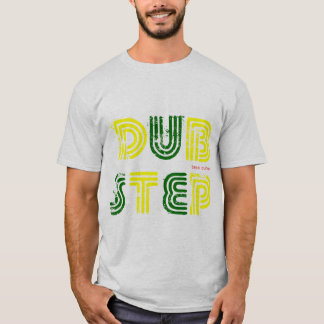 dubstept-skjorta m15 (i lak-'ech!) tee