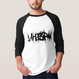 dubstept-skjorta m17 (i lak-'ech!) t-shirt