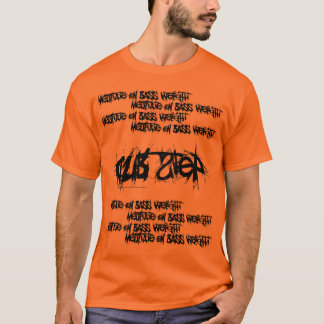 dubstept-skjorta m9 (i lak-'ech!) tee shirt