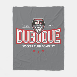 Dubuque Fotbollsklubb Akademins filt