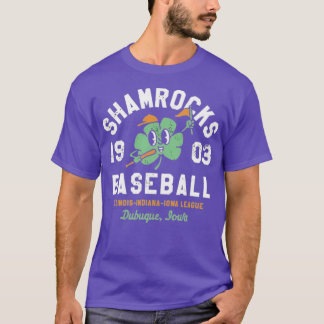 Dubuque Shamrocks - Iowa T Shirt