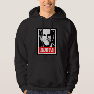 DUBYA SWEATSHIRT MED LUVA