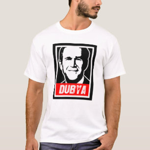 DUBYA TRÖJA