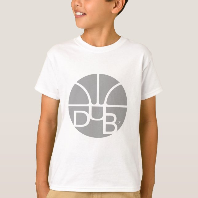 DUBZLOGO.jpg Tee (Framsida)