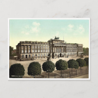 Ducal Castle, Brunswick (dvs. Braunschweig), Germ Vykort