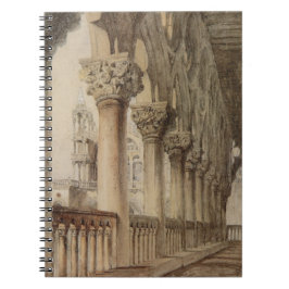 Ducal Palace (av John Ruskin) Anteckningsbok